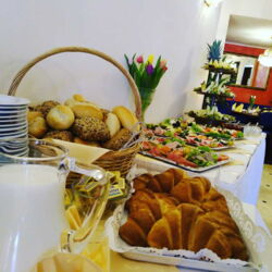 Konditorei Cafe Mirwald-Bad Nauheim/ Frühstück Buffet für Feste und Familienfeiern
